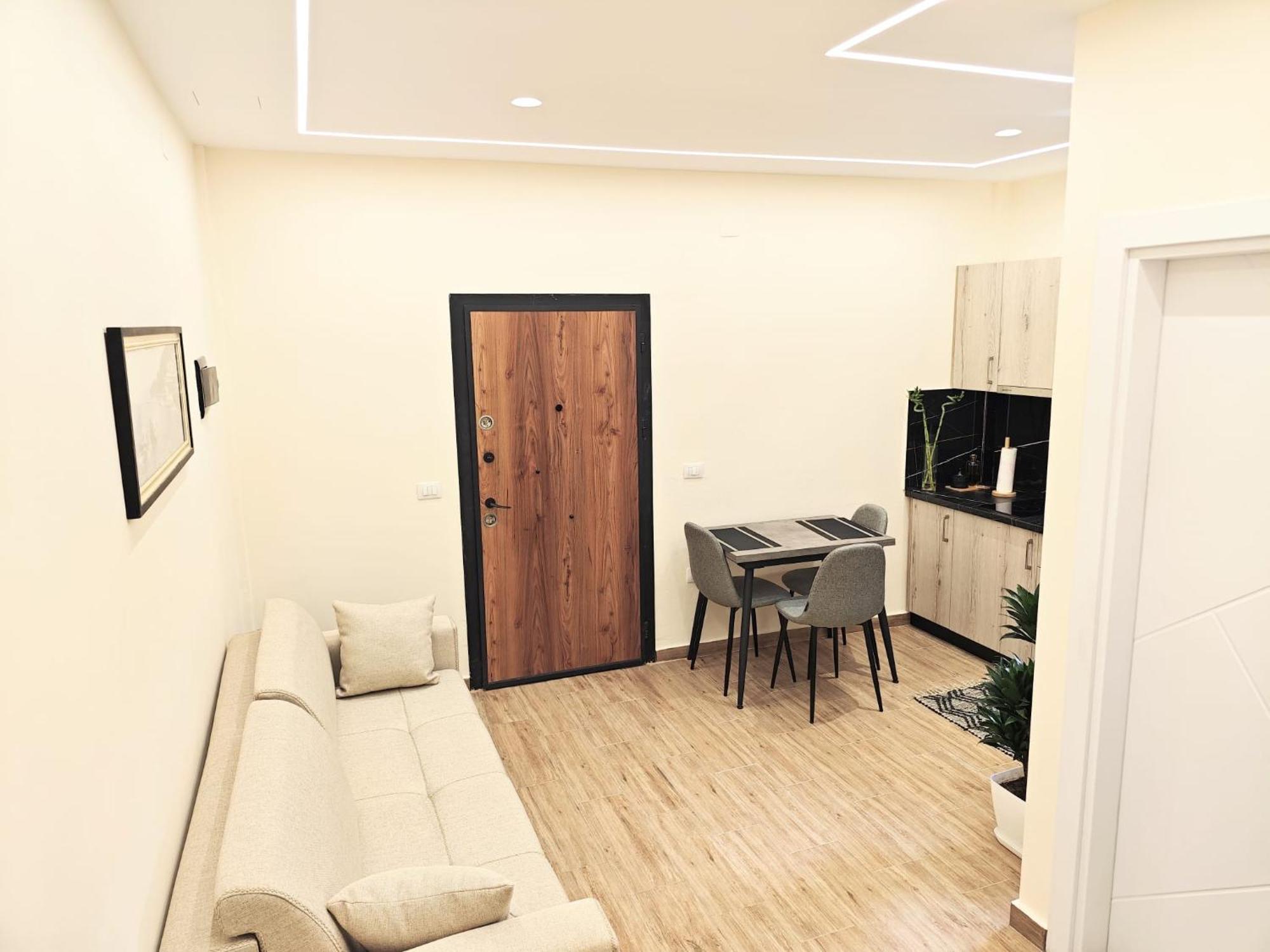New Apartment Close To Sea And Downtown Wlora Zewnętrze zdjęcie