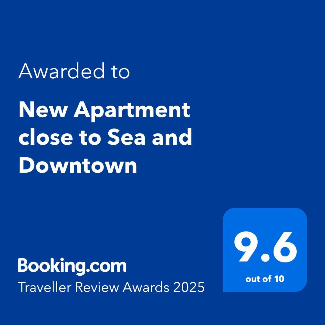 New Apartment Close To Sea And Downtown Wlora Zewnętrze zdjęcie